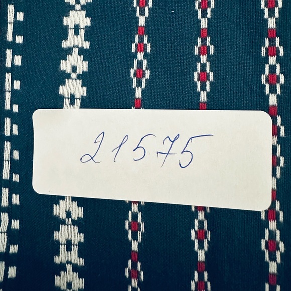 NWT Sundance Women's Size M Talia Easy Multicolor Striped Pants With Pocket's - Picture 9 of 9